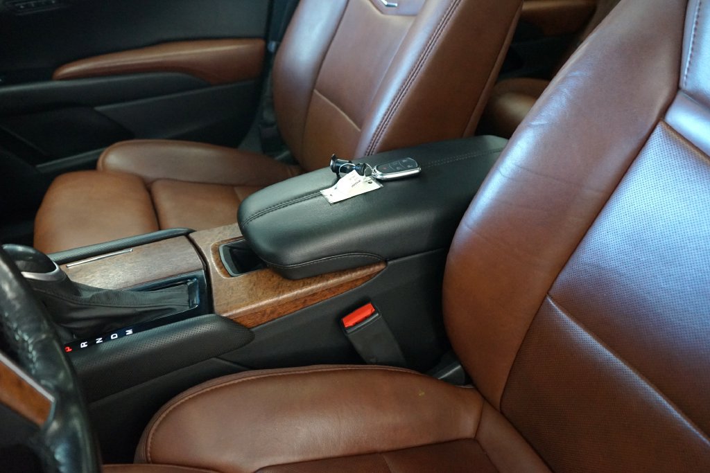 Used 2015 Cadillac XTS Vsport Premium AWD/4WD image 32