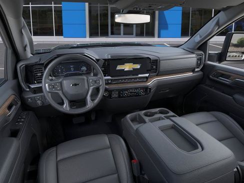 New 2026 Chevrolet Silverado 2500 LT w/ Trail Boss Package AWD/4WD image 15