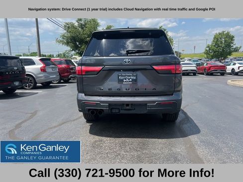 Used 2023 Toyota Sequoia TRD Pro AWD/4WD image 11