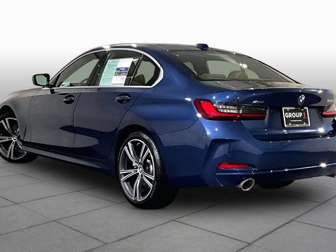 Used 2024 BMW 330i xDrive Sedan w/ Premium Package AWD/4WD image 11