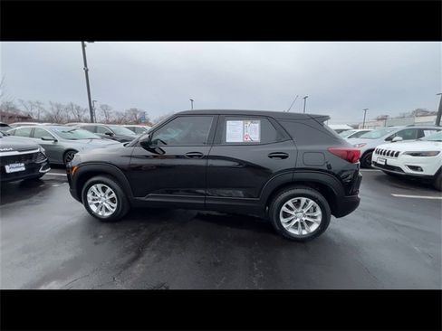 Certified 2022 Chevrolet TrailBlazer LS image 5