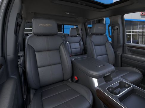 New 2026 Chevrolet Silverado 2500 High Country w/ High Country Premium Package AWD/4WD image 17