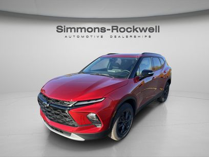 New 2025 Chevrolet Blazer LT w/ Midnight/Sport Edition