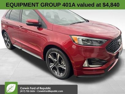 Used 2020 Ford Edge ST w/ Equipment Group 401A