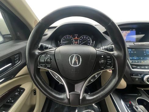 Used 2018 Acura MDX SH-AWD w/ Technology Package image 12