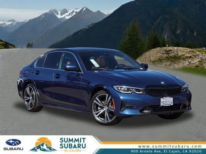 Used 2022 BMW 330i Sedan w/ Driving Assistance Package