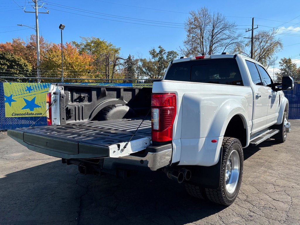 Used 2022 Ford F450 Lariat w/ Lariat Ultimate Package AWD/4WD image 6