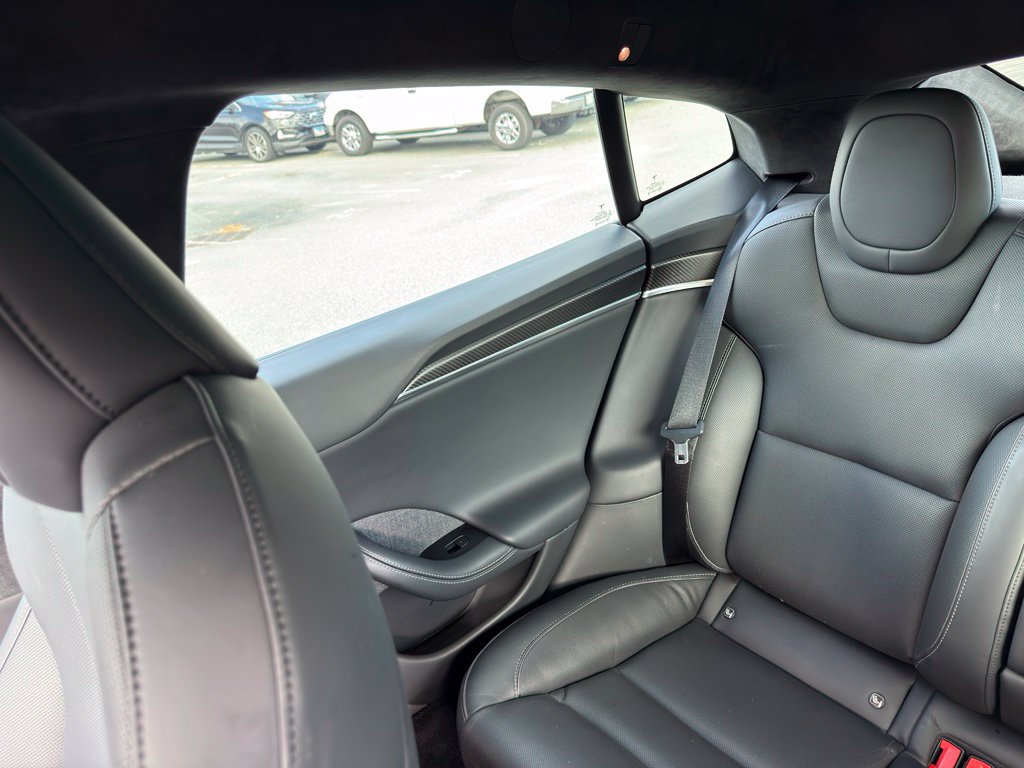 Used 2021 Tesla Model S Plaid AWD/4WD image 10