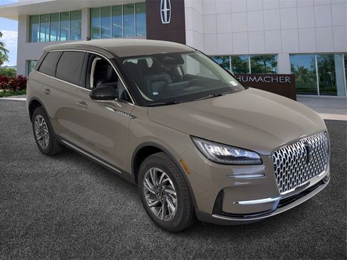 New 2025 Lincoln Corsair FWD image 2