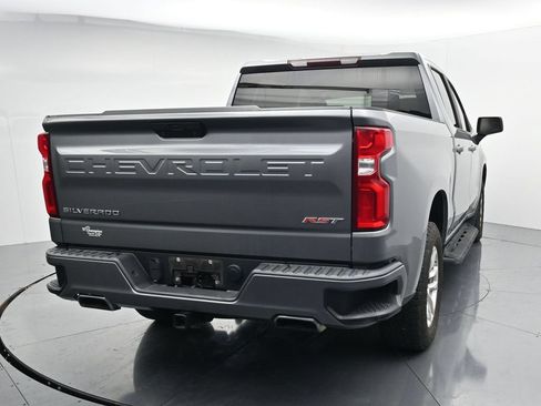 Used 2020 Chevrolet Silverado 1500 RST AWD/4WD image 6