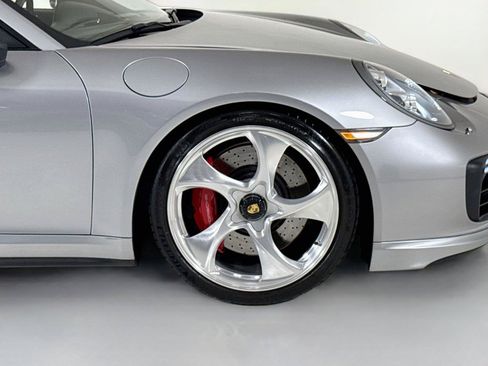 Used 2017 Porsche 911 Turbo AWD/4WD image 39