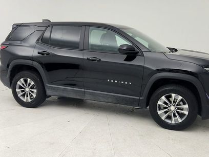 Used 2025 Chevrolet Equinox LT