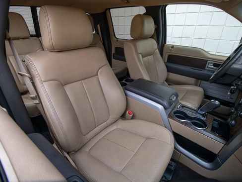 Used 2014 Ford F150 Lariat w/ Equipment Group 502A Luxury AWD/4WD image 21