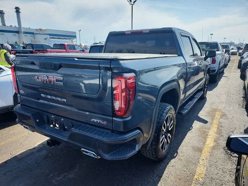 Used 2021 GMC Sierra 1500 AT4 AWD/4WD image 6
