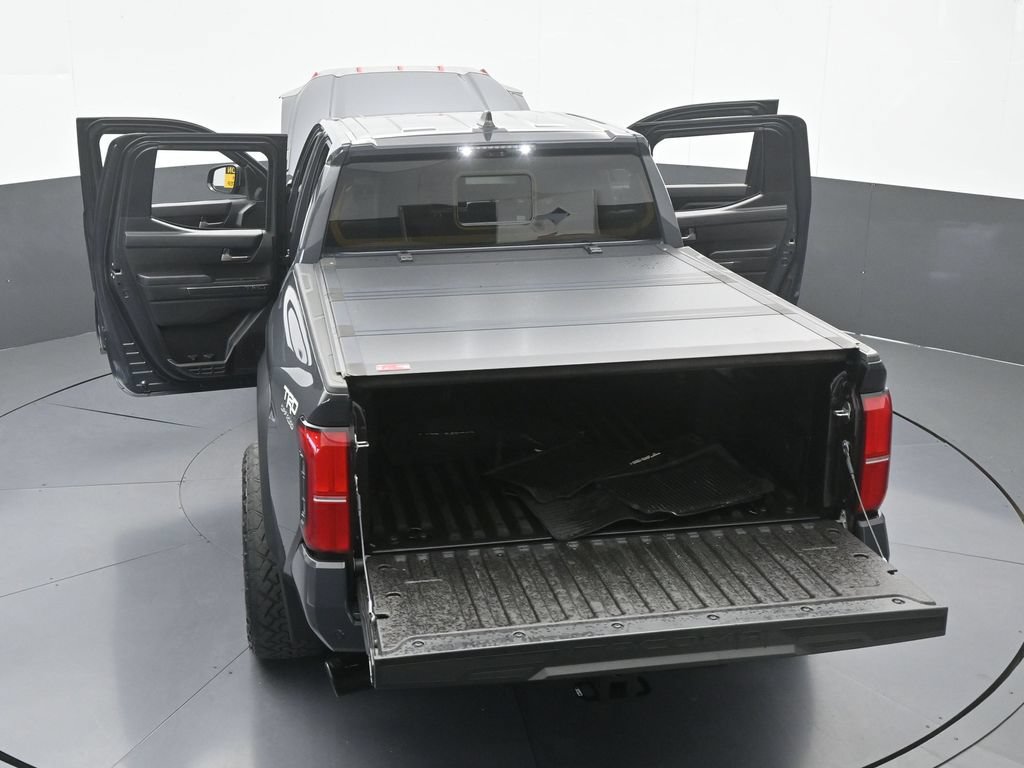 Used 2025 Toyota Tacoma TRD Off-Road w/ TRD Off Road Premium Package AWD/4WD image 76