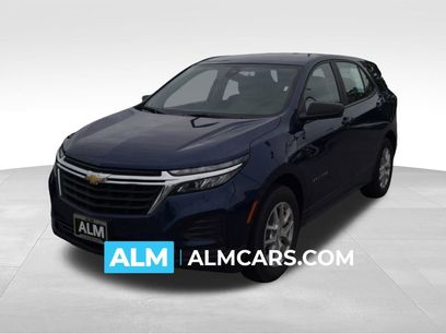 Used 2023 Chevrolet Equinox LS