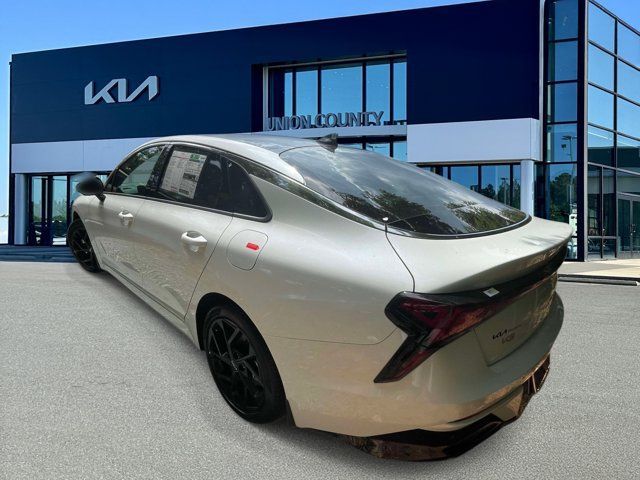 New 2026 Kia K5 GT-Line w/ GT-Line Premium Package AWD/4WD image 4