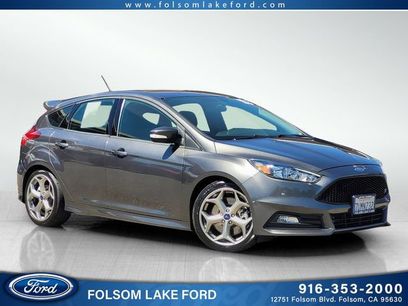 Used 2016 Ford Focus ST