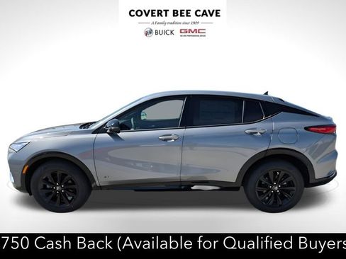 New 2026 Buick Envista Sport Touring w/ Convenience I Package image 5