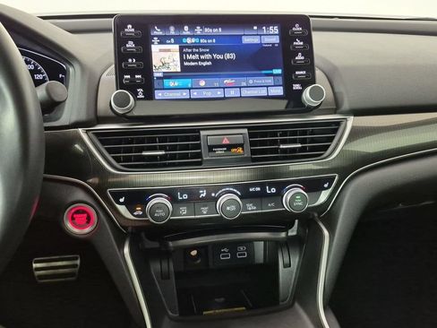 Used 2022 Honda Accord Sport image 22