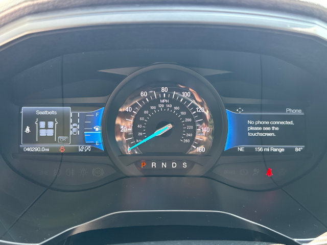 Certified 2024 Ford Edge Titanium w/ Equipment Group 301A AWD/4WD image 33