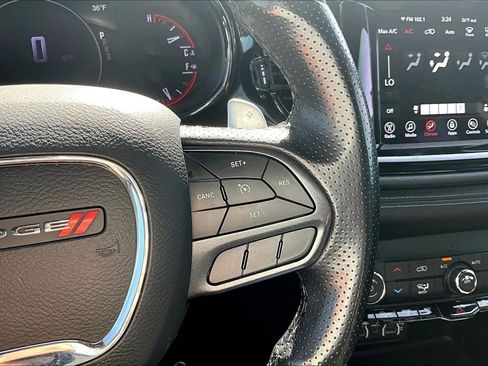 Used 2021 Dodge Durango GT w/ Blacktop Package AWD/4WD image 18