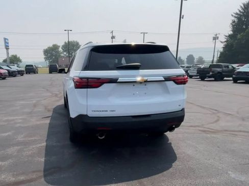 Used 2023 Chevrolet Traverse LT AWD/4WD image 7
