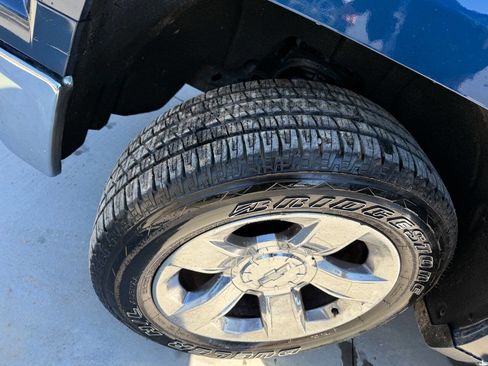 Used 2015 Chevrolet Silverado 1500 LTZ w/ LTZ Plus Package image 12