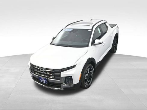 New 2026 Hyundai Santa Cruz Limited AWD/4WD image 25