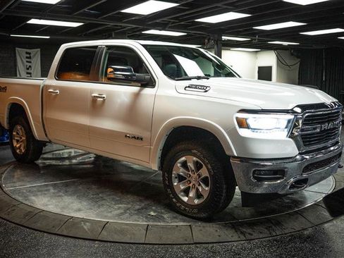 Used 2022 RAM 1500 Laramie w/ Off Road Group image 5