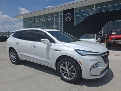 Used 2022 Buick Enclave Avenir