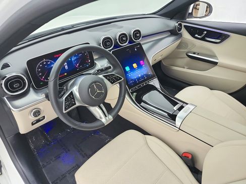Certified 2025 Mercedes-Benz C 300 Sedan image 13