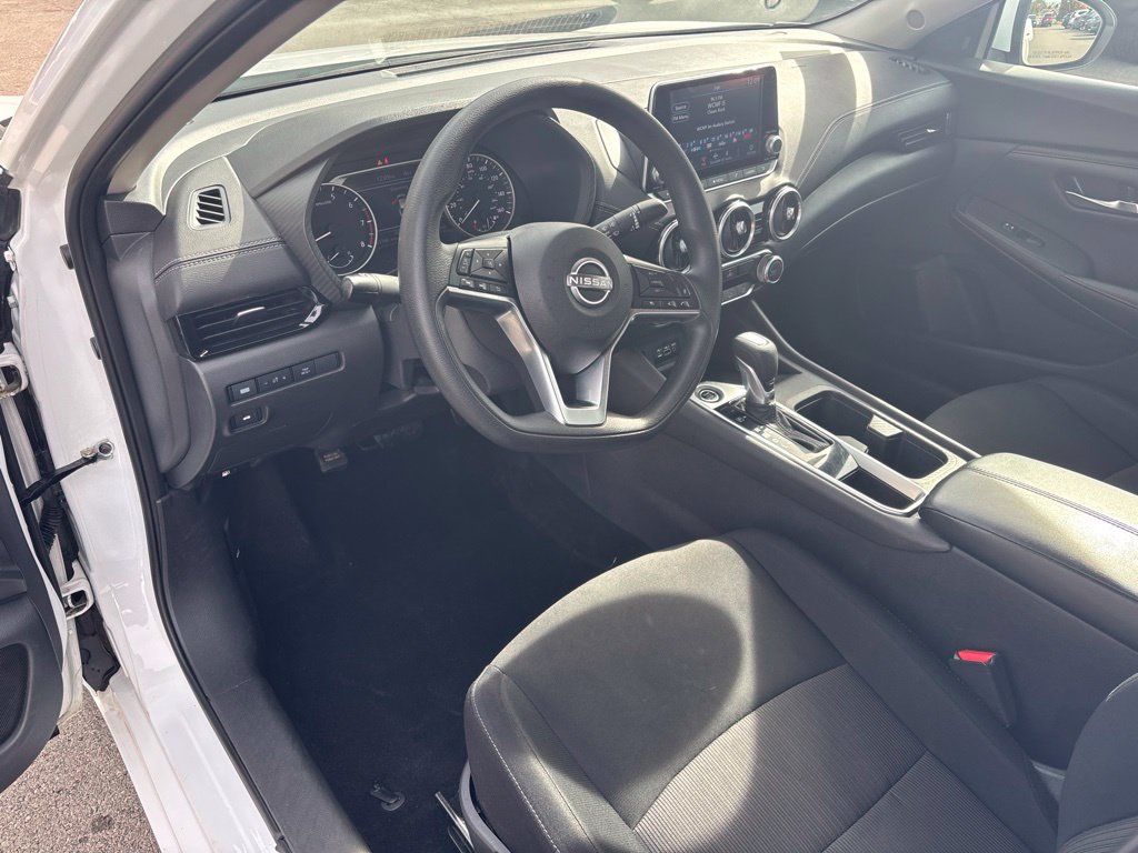 Certified 2024 Nissan Sentra SV FWD image 9