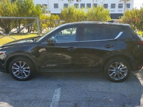 Used 2019 MAZDA CX-5 Grand Touring Reserve image 1