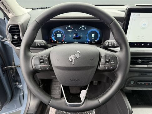 New 2025 Ford Bronco Sport Outer Banks image 13