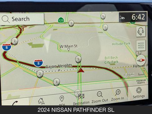 Certified 2024 Nissan Pathfinder SL image 19
