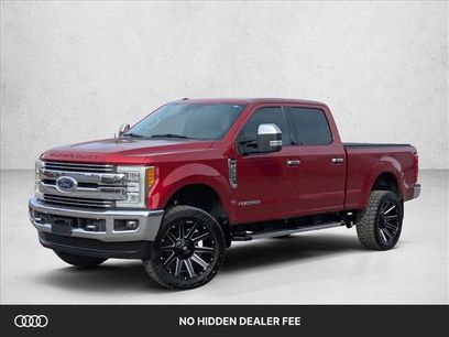Used 2017 Ford F350 Lariat w/ Lariat Ultimate Package