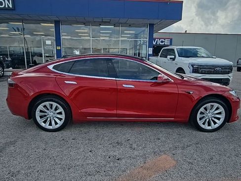 Used 2017 Tesla Model S 90D AWD/4WD image 8