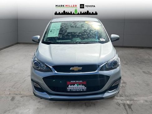 Used 2020 Chevrolet Spark LT FWD image 8