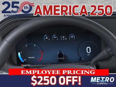 New 2026 Ford F250 4x4 Crew Cab Super Duty image 13