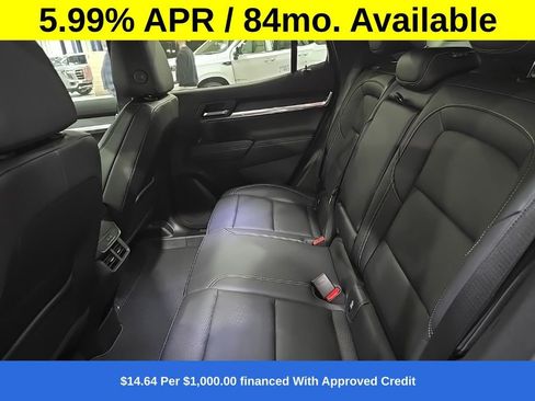 New 2026 GMC Terrain Elevation w/ Elevation Premium Package image 15