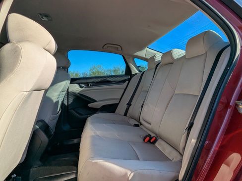 Used 2018 Honda Accord LX image 15