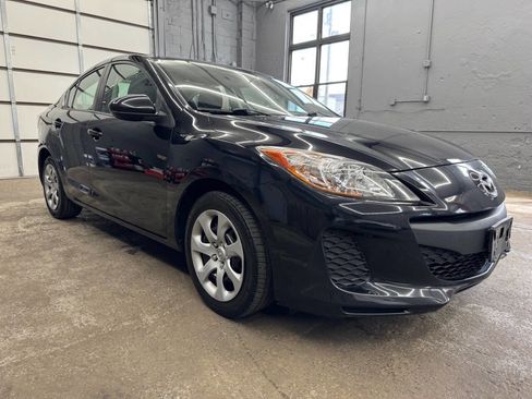 Used 2012 MAZDA MAZDA3 i Sport FWD image 7