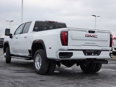 New 2026 GMC Sierra 3500 Denali w/ Denali Reserve Package AWD/4WD image 27