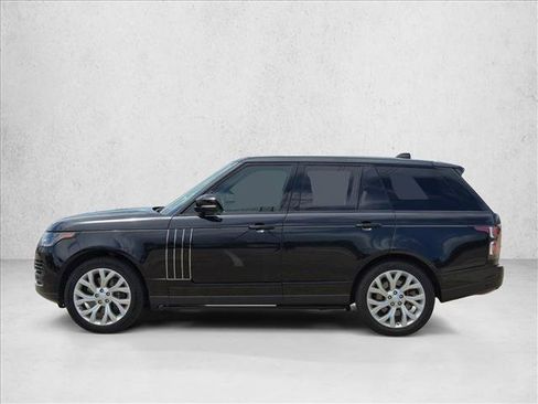 Used 2021 Land Rover Range Rover Westminster Edition AWD/4WD image 8