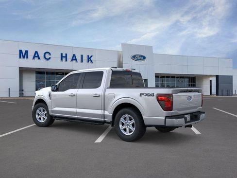 New 2026 Ford F150 XLT w/ Equipment Group 302A MID image 4