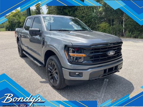 Used 2026 Ford F150 XLT w/ Equipment Group 302A MID AWD/4WD image 1