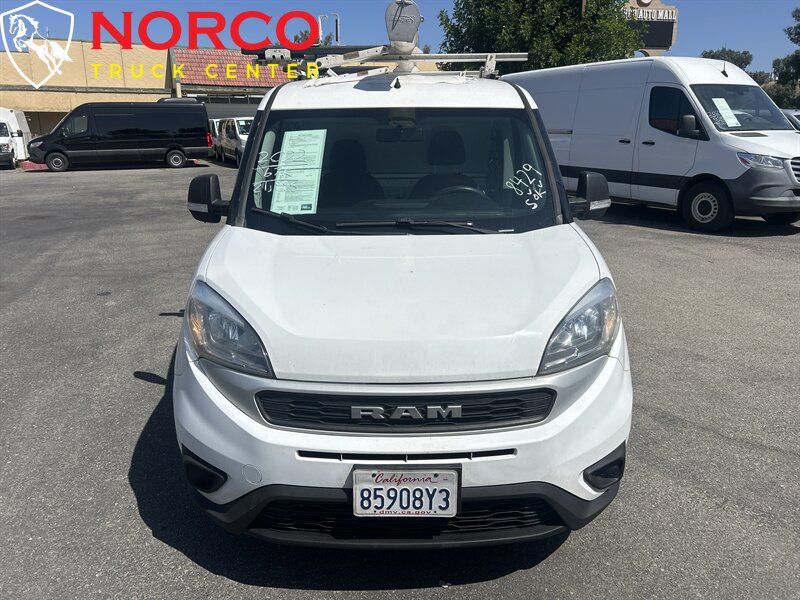 Used 2022 RAM ProMaster City Tradesman FWD image 3