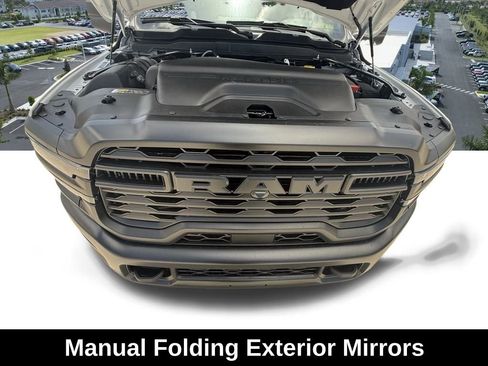 New 2025 RAM 3500 Tradesman image 29