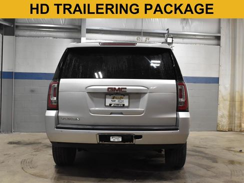 Used 2018 GMC Yukon SLT w/ Open Road Package AWD/4WD image 6